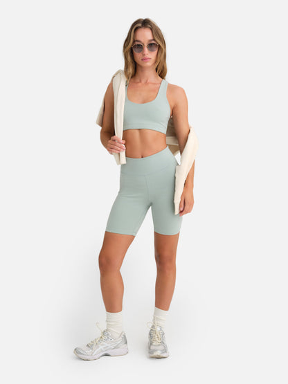 Organic Stretch Biker Short