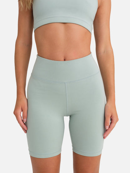 Organic Stretch Biker Short