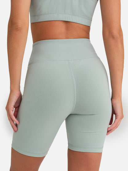 Organic Stretch Biker Short