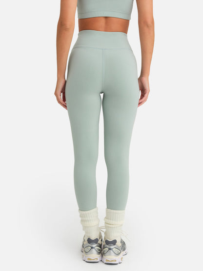 Organic Stretch Full Length Legging