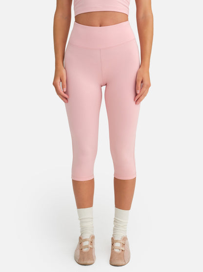 Organic Stretch Capri