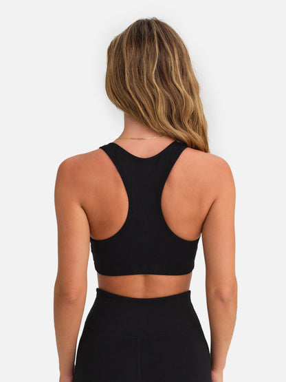 Organic Stretch Sports Bra