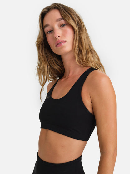 Organic Stretch Sports Bra