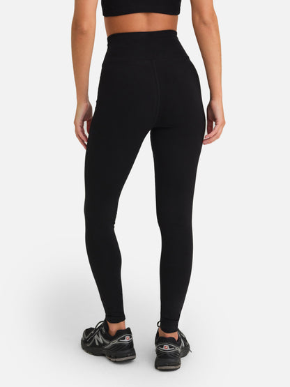 Organic Stretch Full Length Legging