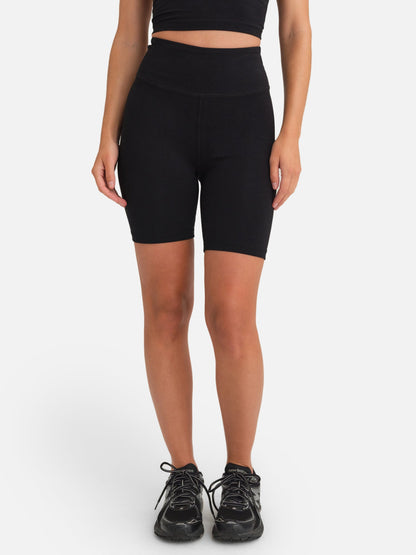 Organic Stretch Biker Short