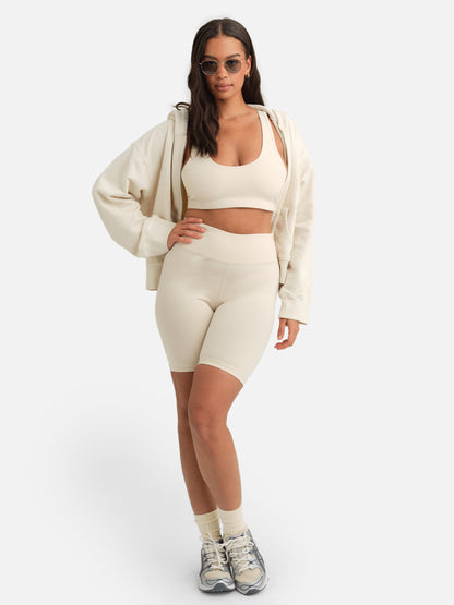 Organic Stretch Sports Bra