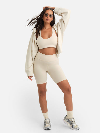 Organic Stretch Sports Bra