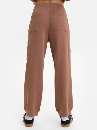Organic Lightweight Terry Sweatpants