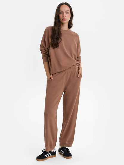 Organic Lightweight Terry Sweatpants