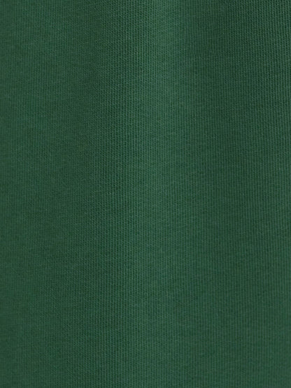 Organic Lightweight Terry Raglan Sweatshirt