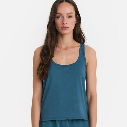Organic Cotton Layering Tank