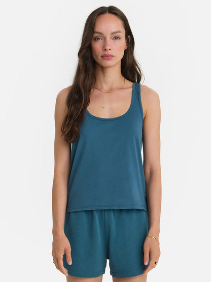 Organic Cotton Layering Tank