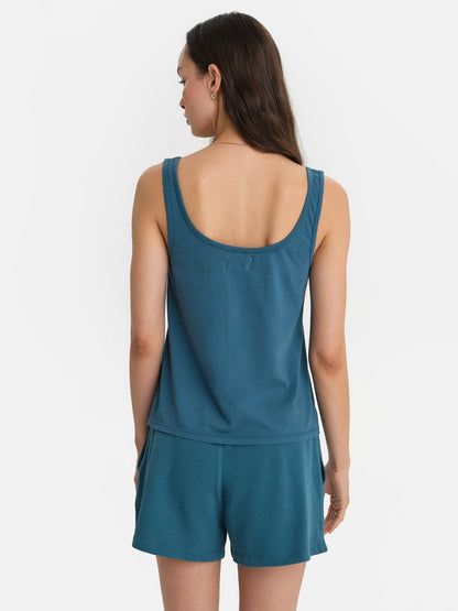 Organic Cotton Layering Tank