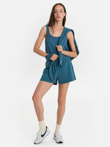 Organic Cotton Layering Tank