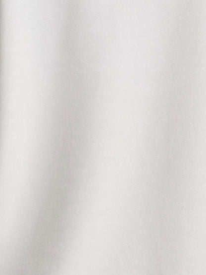 Organic Lightweight Terry Raglan Sweatshirt