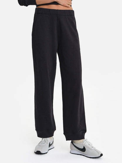 Organic Lightweight Terry Sweatpants