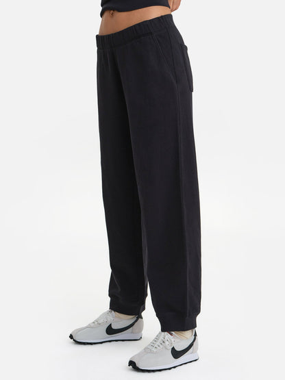 Organic Lightweight Terry Sweatpants