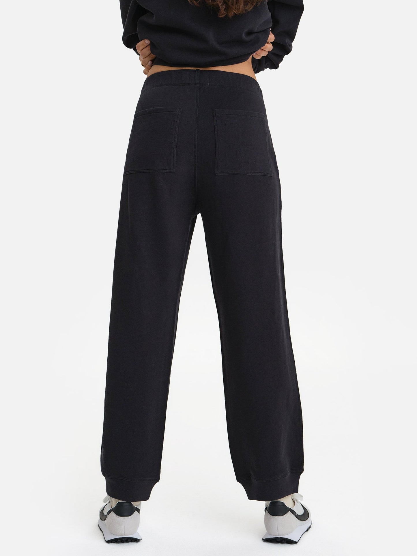 Organic Lightweight Terry Sweatpants
