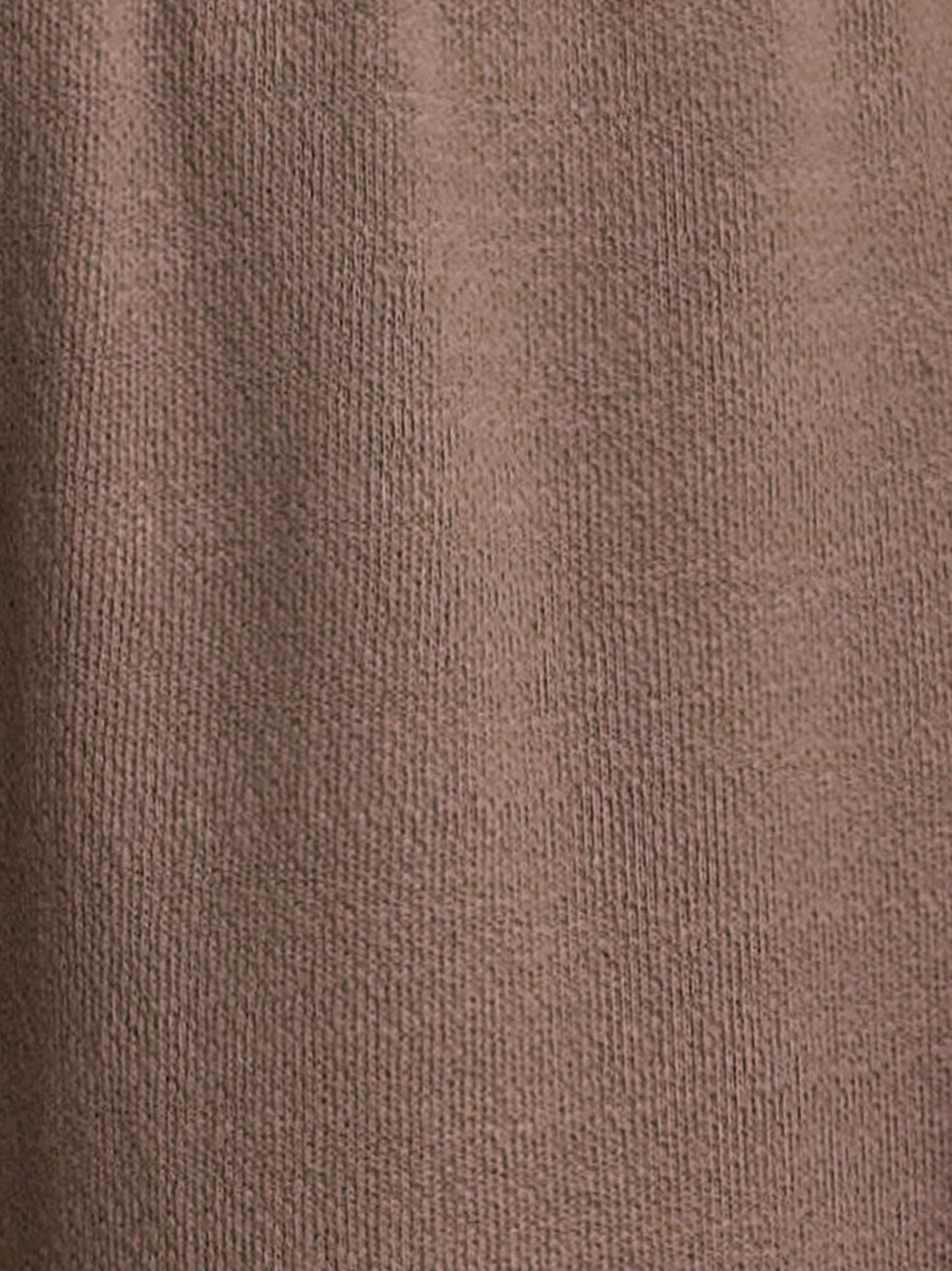 Textured Knit Straight Leg Pant