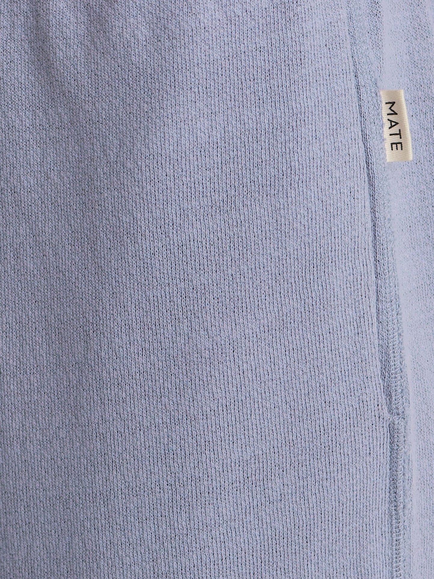 Textured Knit Straight Leg Pant