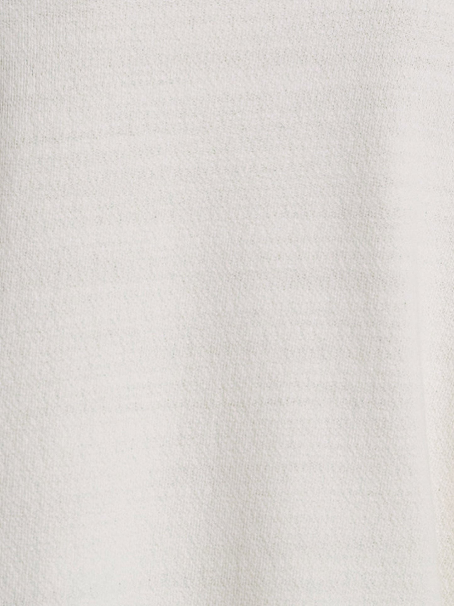 Textured Knit Boxy Top