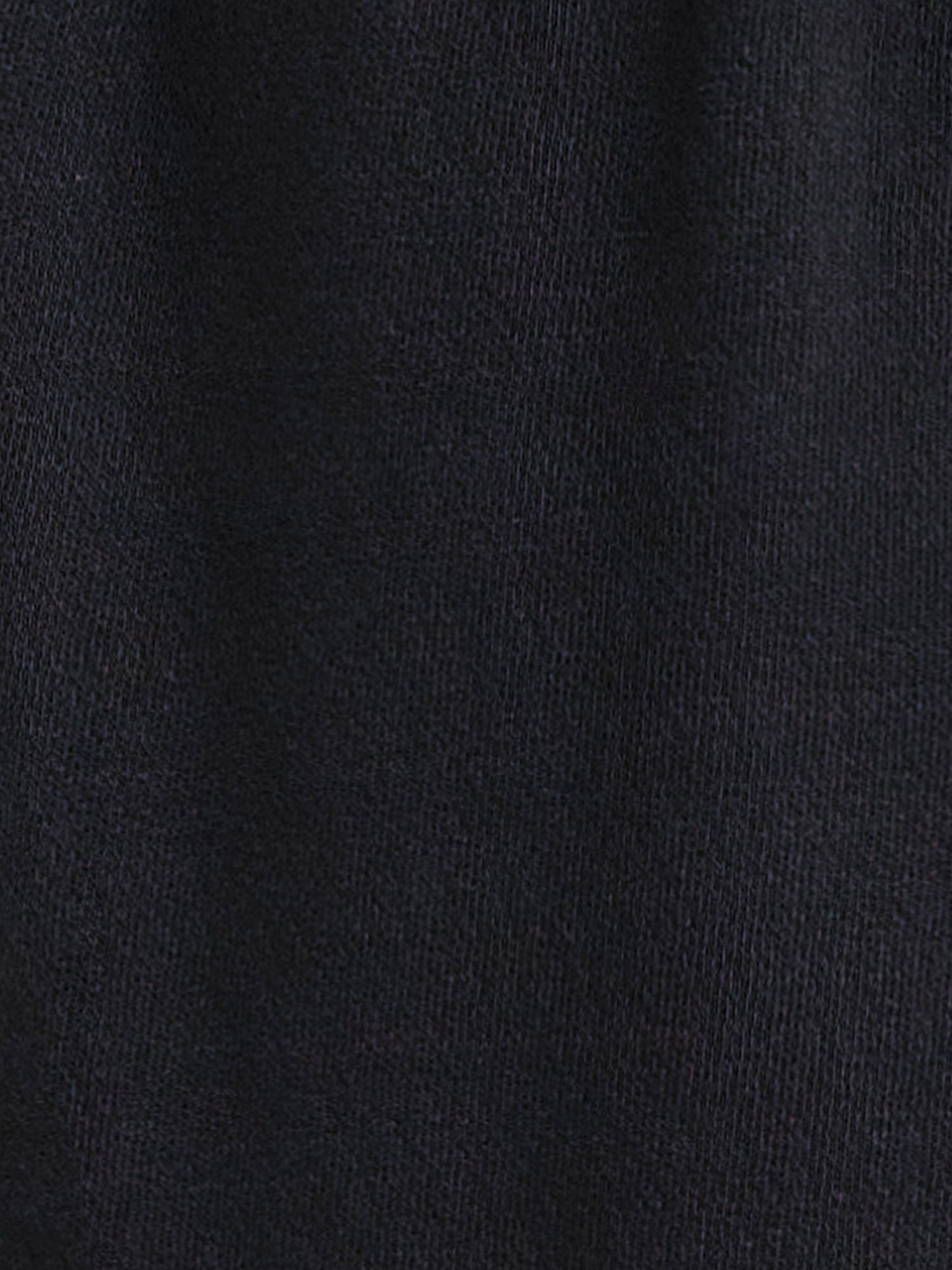 Textured Knit Boxy Short