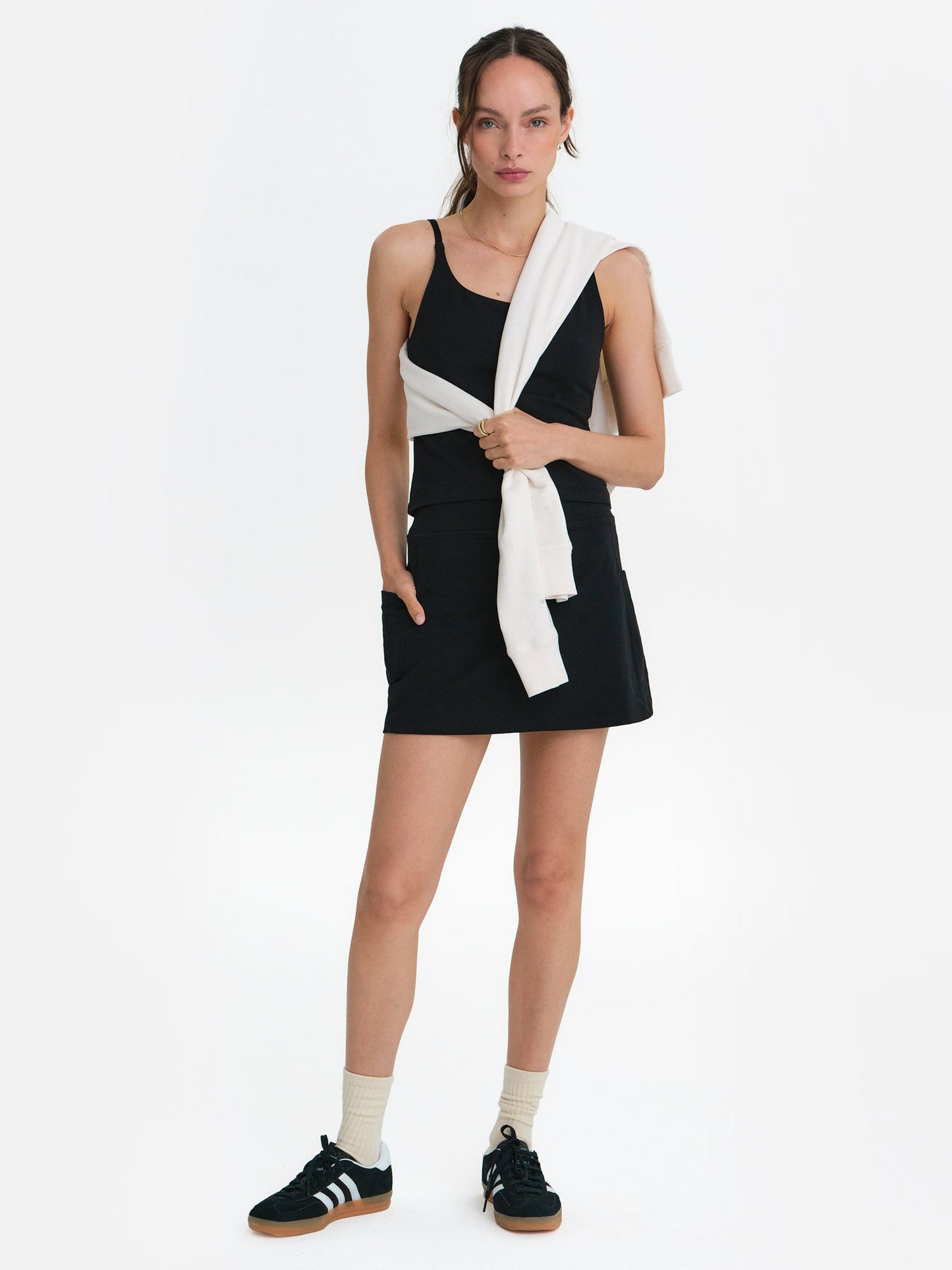 Organic Stretch Skort