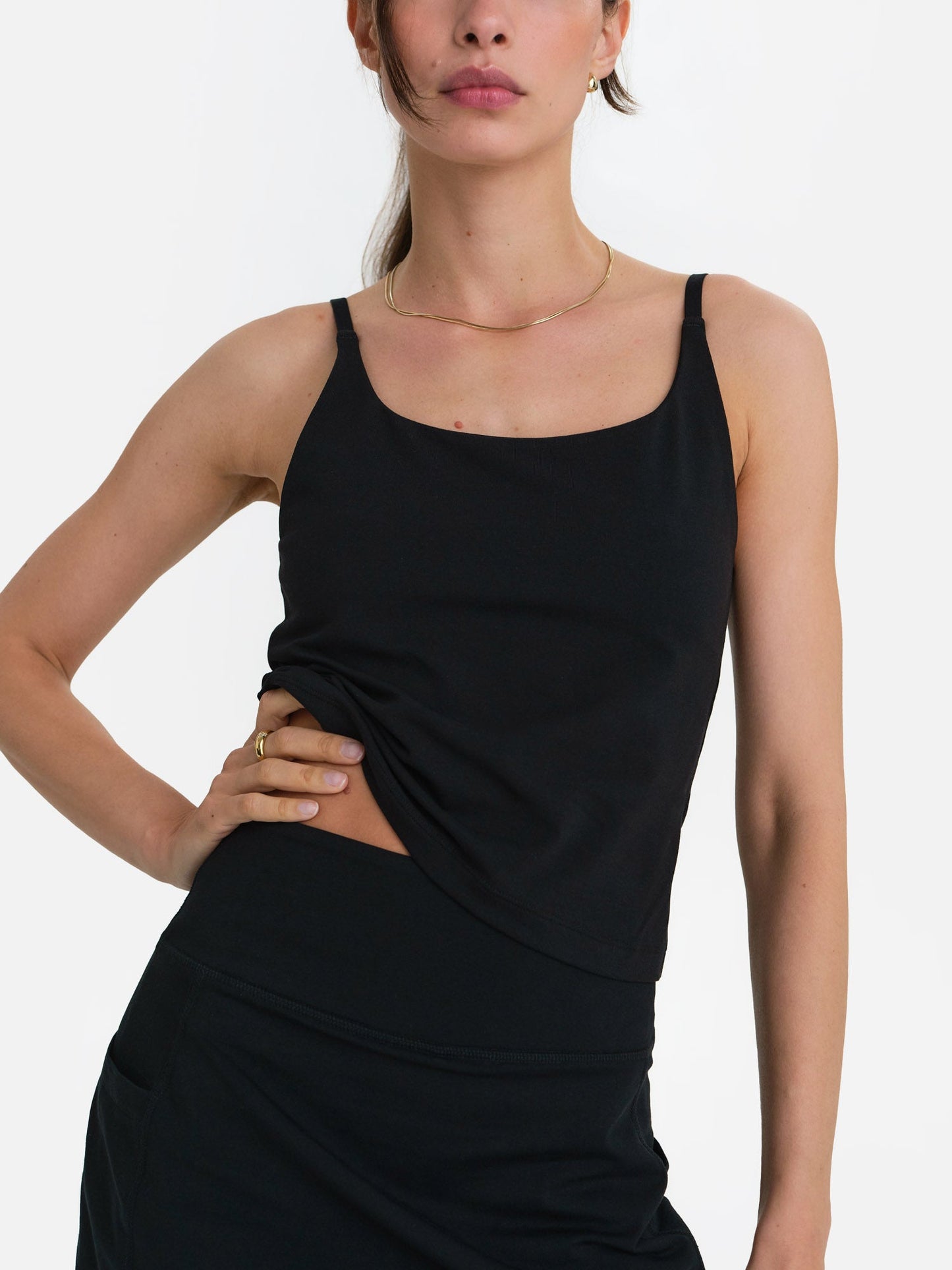 Organic Stretch Cami