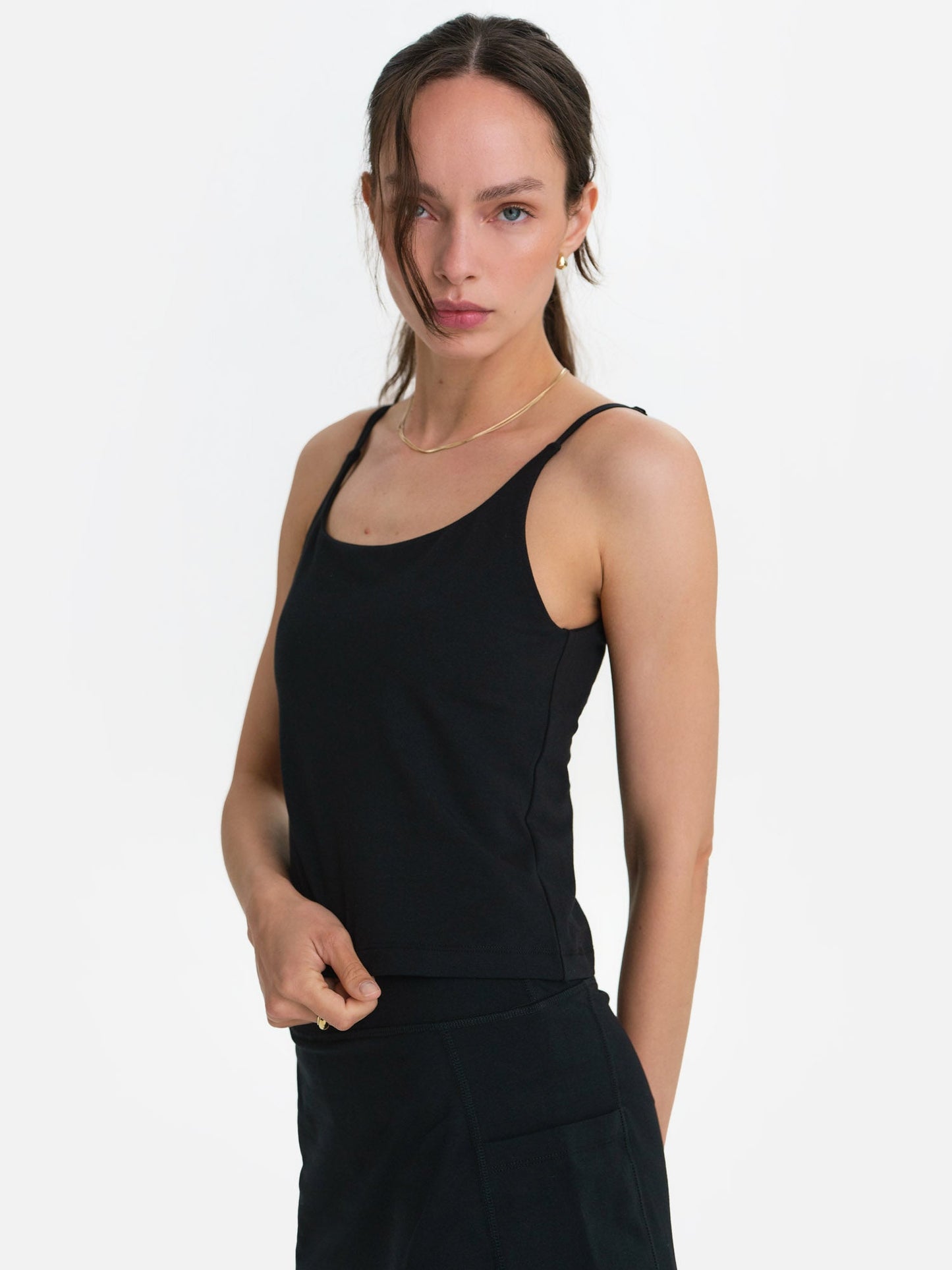 Organic Stretch Cami