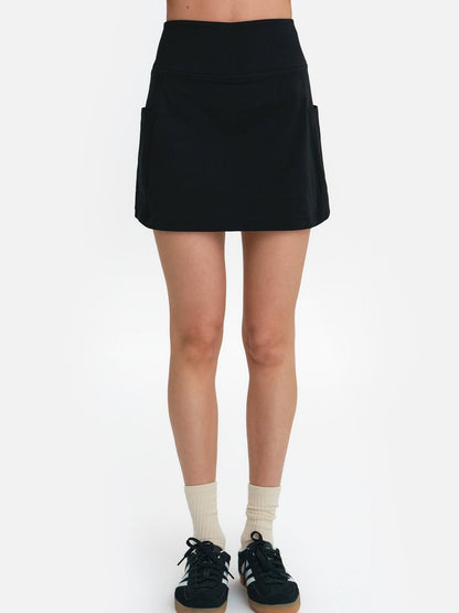 Organic Stretch Skort