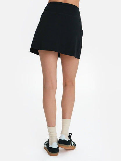 Organic Stretch Skort