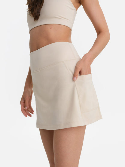 Organic Stretch Skort