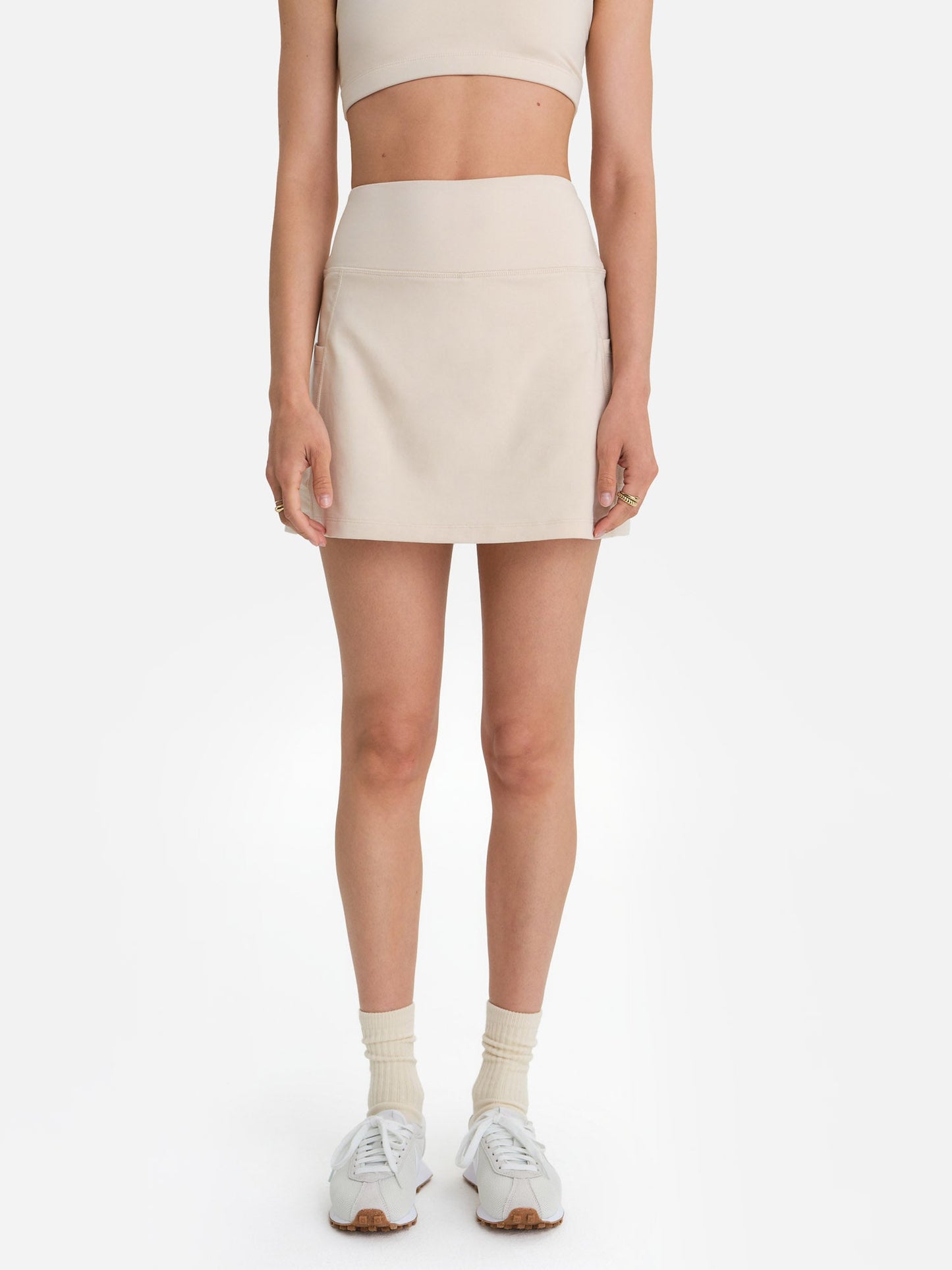 Organic Stretch Skort