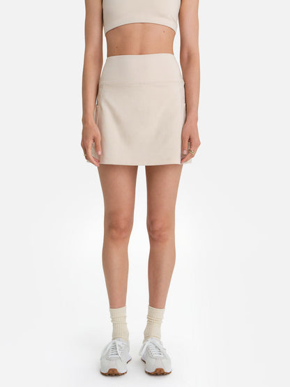 Organic Stretch Skort