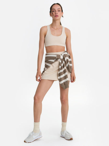 Organic Stretch Skort