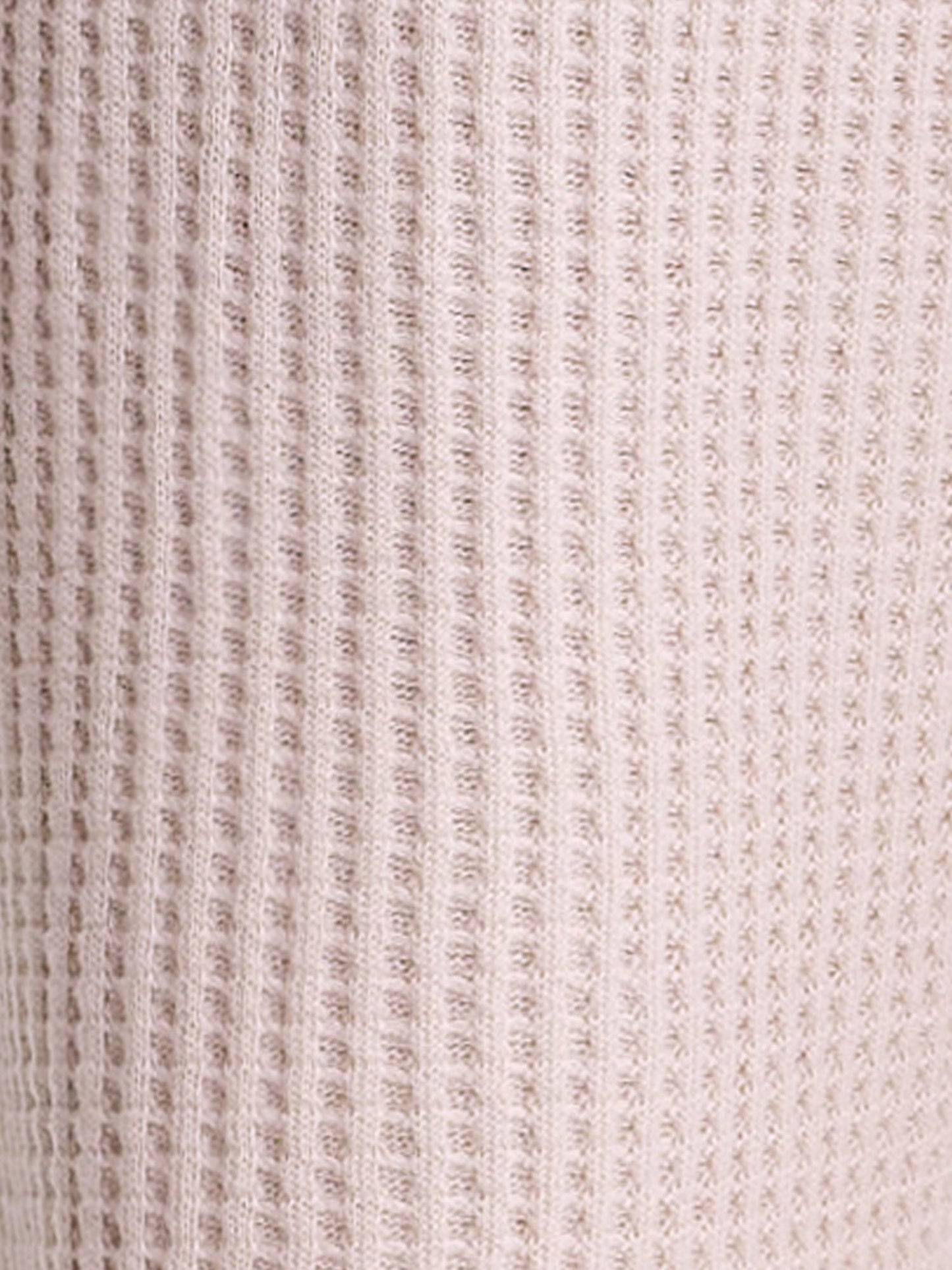 Organic Waffle Sweatpant