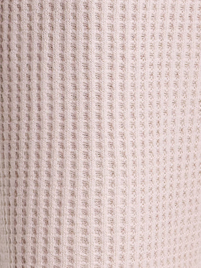 Organic Waffle Sweatpant