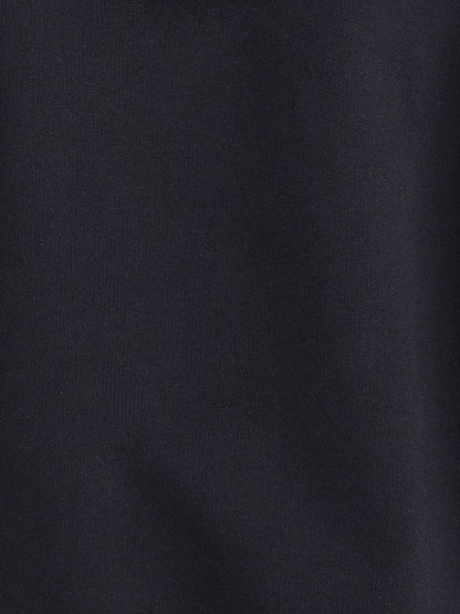 Organic Fleece Pocket Hoodie