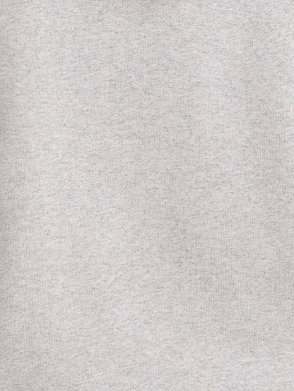 Organic Fleece Pocket Hoodie