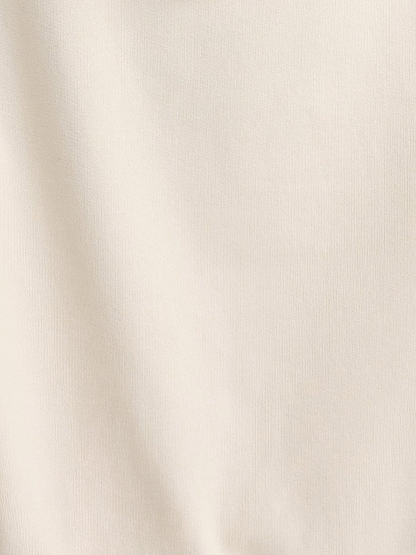 Organic Fleece Pocket Hoodie