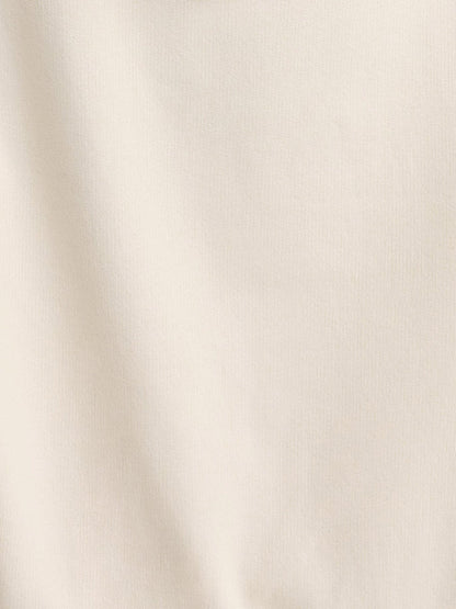 Organic Fleece Pocket Hoodie