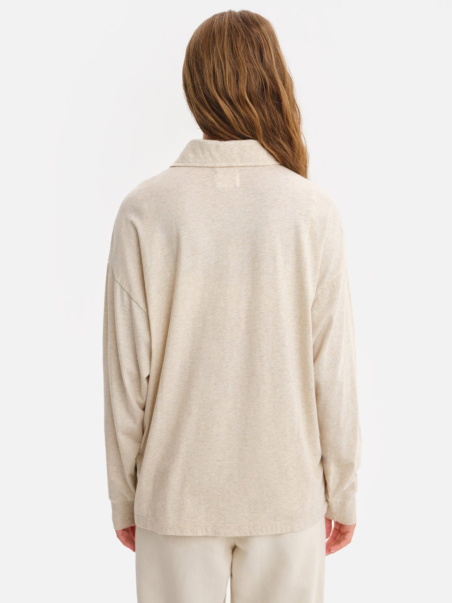 Organic Cotton Polo Tee