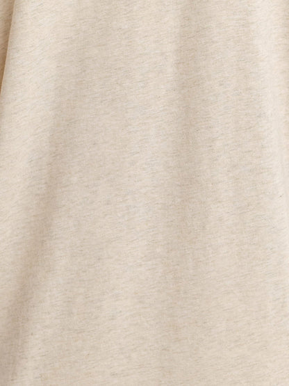 Organic Cotton Polo Tee