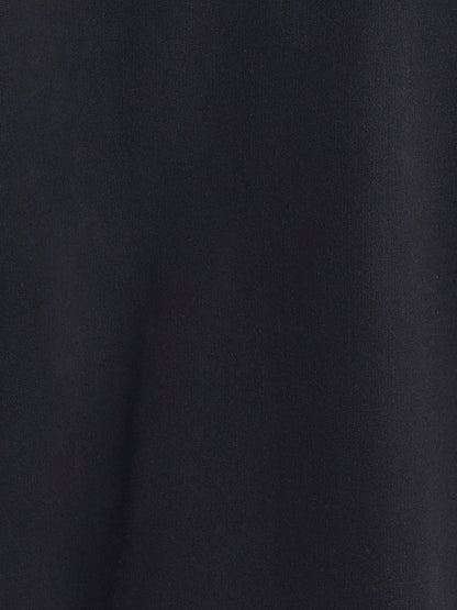 Organic Fleece Boyfriend Sweatshirt