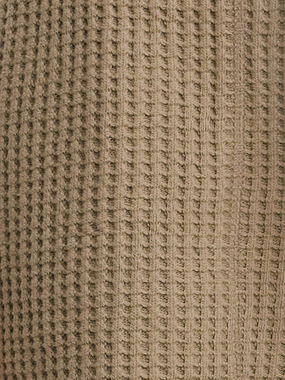 Organic Waffle Sweatpant