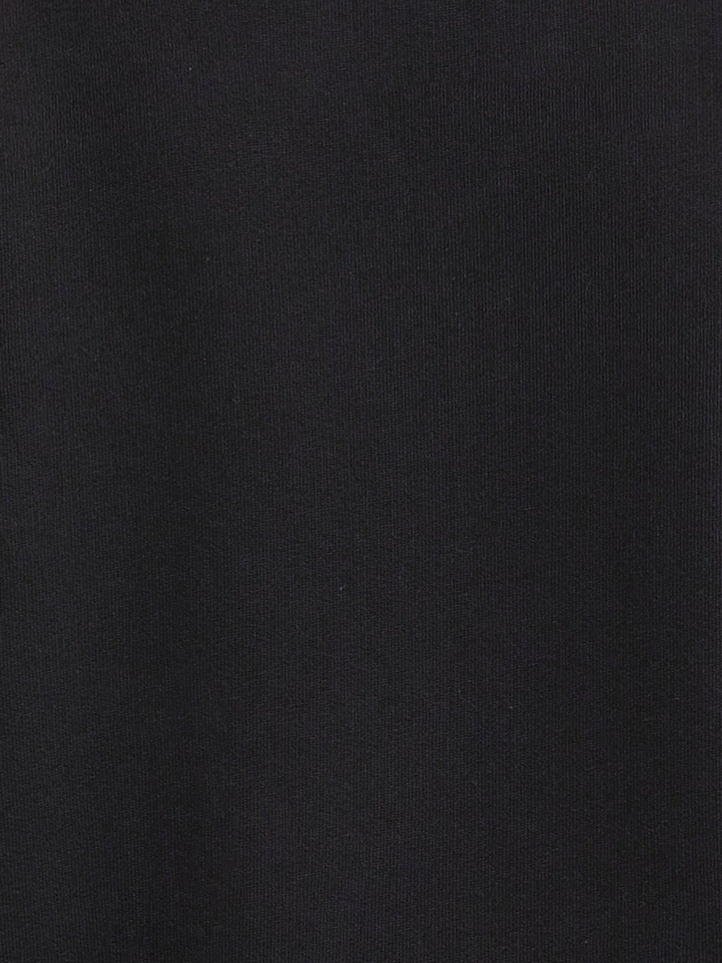 Organic Fleece Cropped Half-Zip Sweatshirt