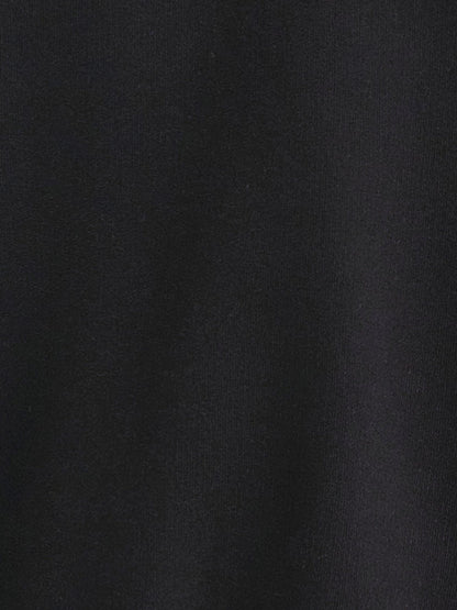 Organic Fleece Relaxed Crewneck Sweatshirt