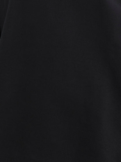 Organic Fleece Oversized Sweatshirt