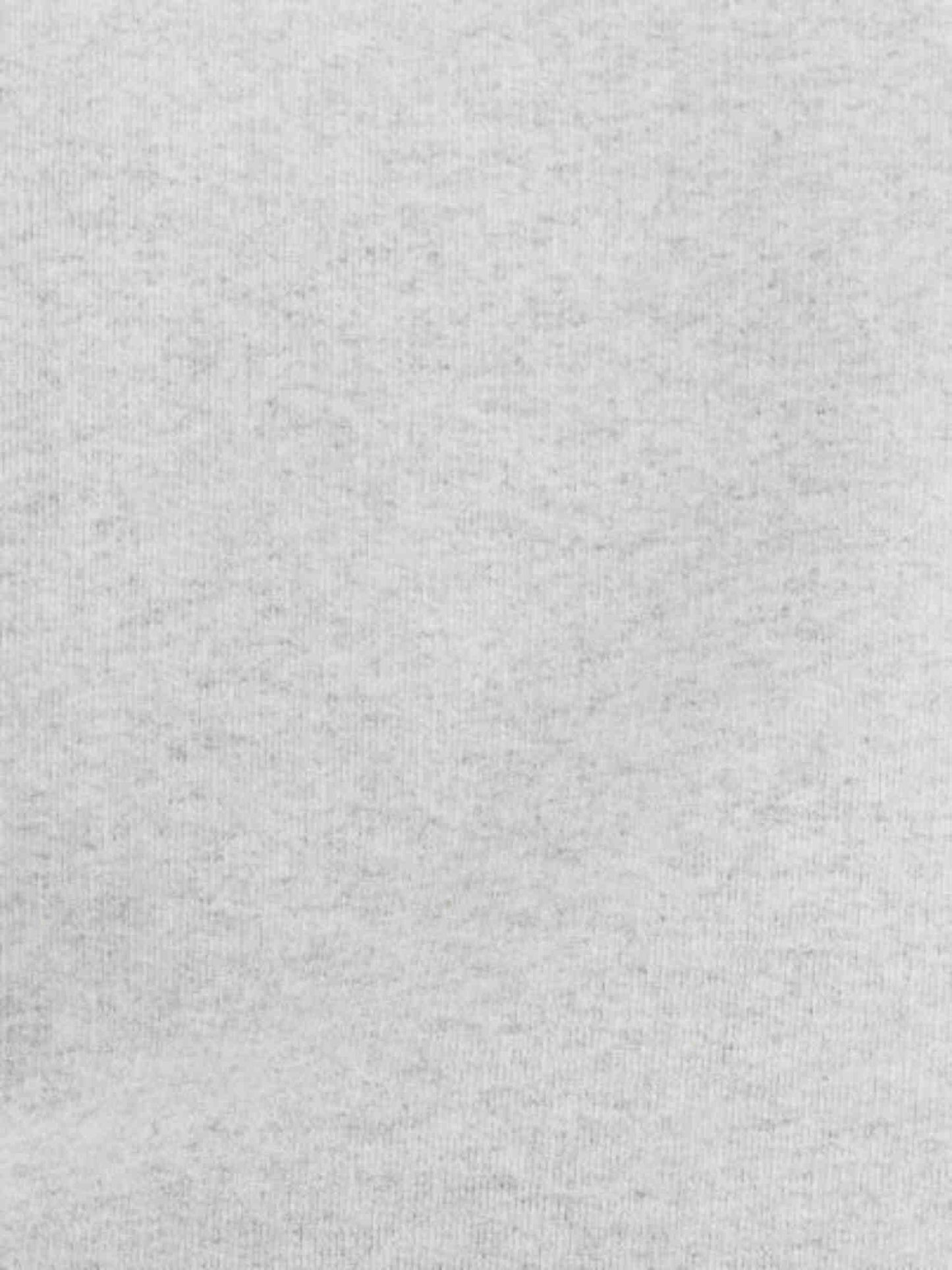 Organic Fleece Oversized Sweatshirt