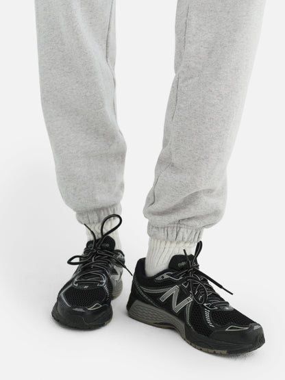 Organic Fleece Relaxed Pocket Sweatpant